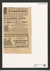 Diatomeae indet. Zeichnungen Sammlung Grunow (NHMW-BOT-W0375403)